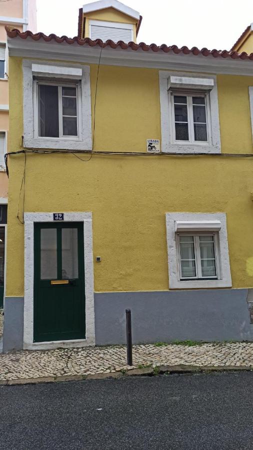 Ocean Corner Belem Apartment Lisbon Exterior photo
