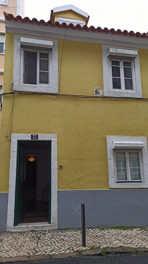 Ocean Corner Belem Apartment Lisbon Exterior photo